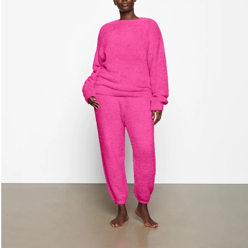 Skims cozy set